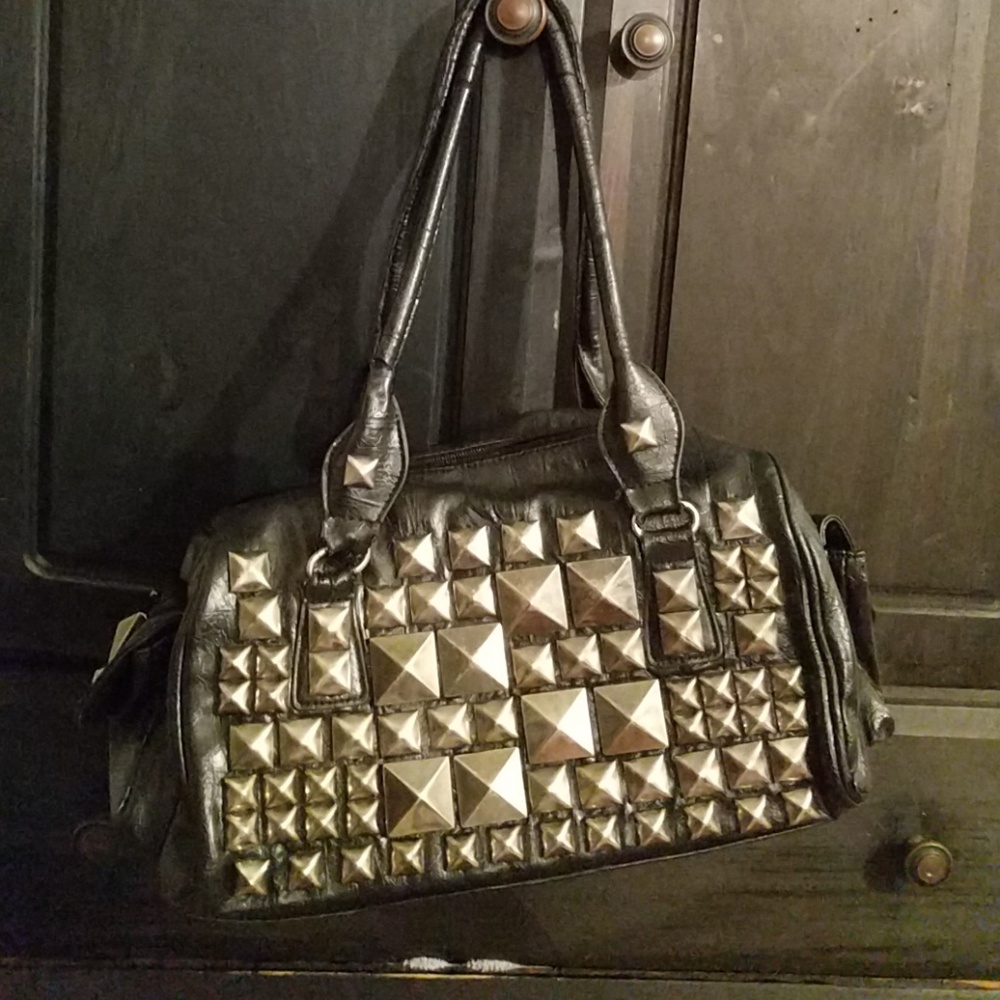 Steve madden studded purse